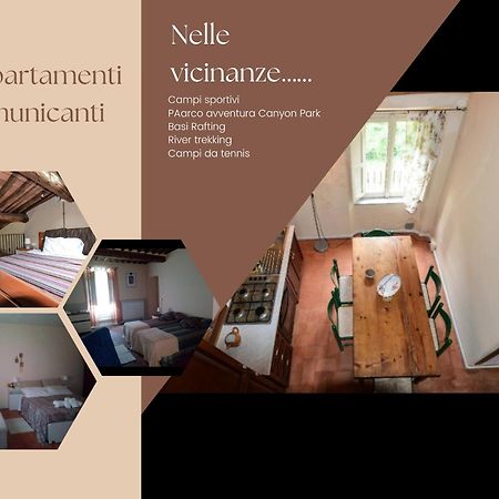 Casolare Puccini Apartment Bagni di Lucca Ngoại thất bức ảnh