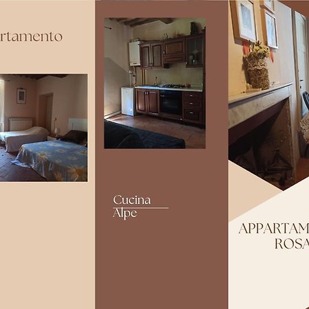Casolare Puccini Apartment Bagni di Lucca Ngoại thất bức ảnh