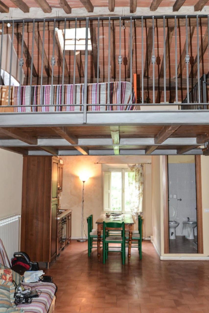 Casolare Puccini Apartment Bagni di Lucca Ngoại thất bức ảnh