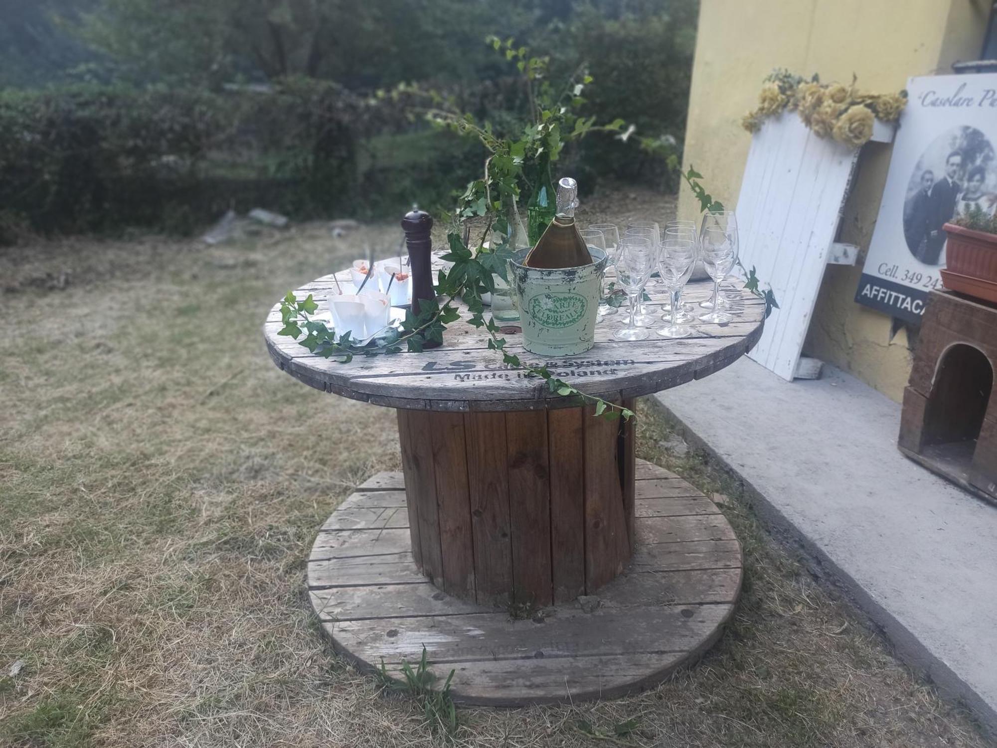 Casolare Puccini Apartment Bagni di Lucca Ngoại thất bức ảnh