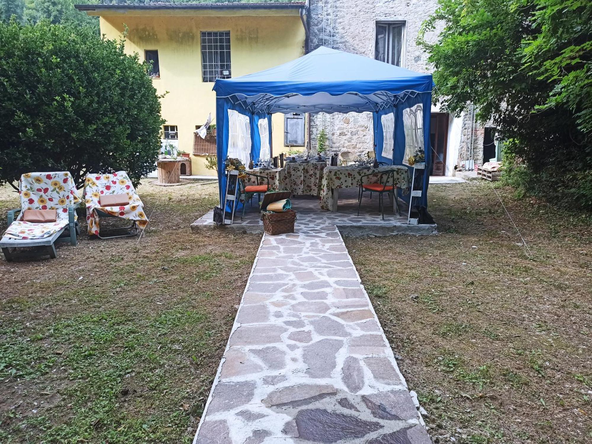 Casolare Puccini Apartment Bagni di Lucca Ngoại thất bức ảnh