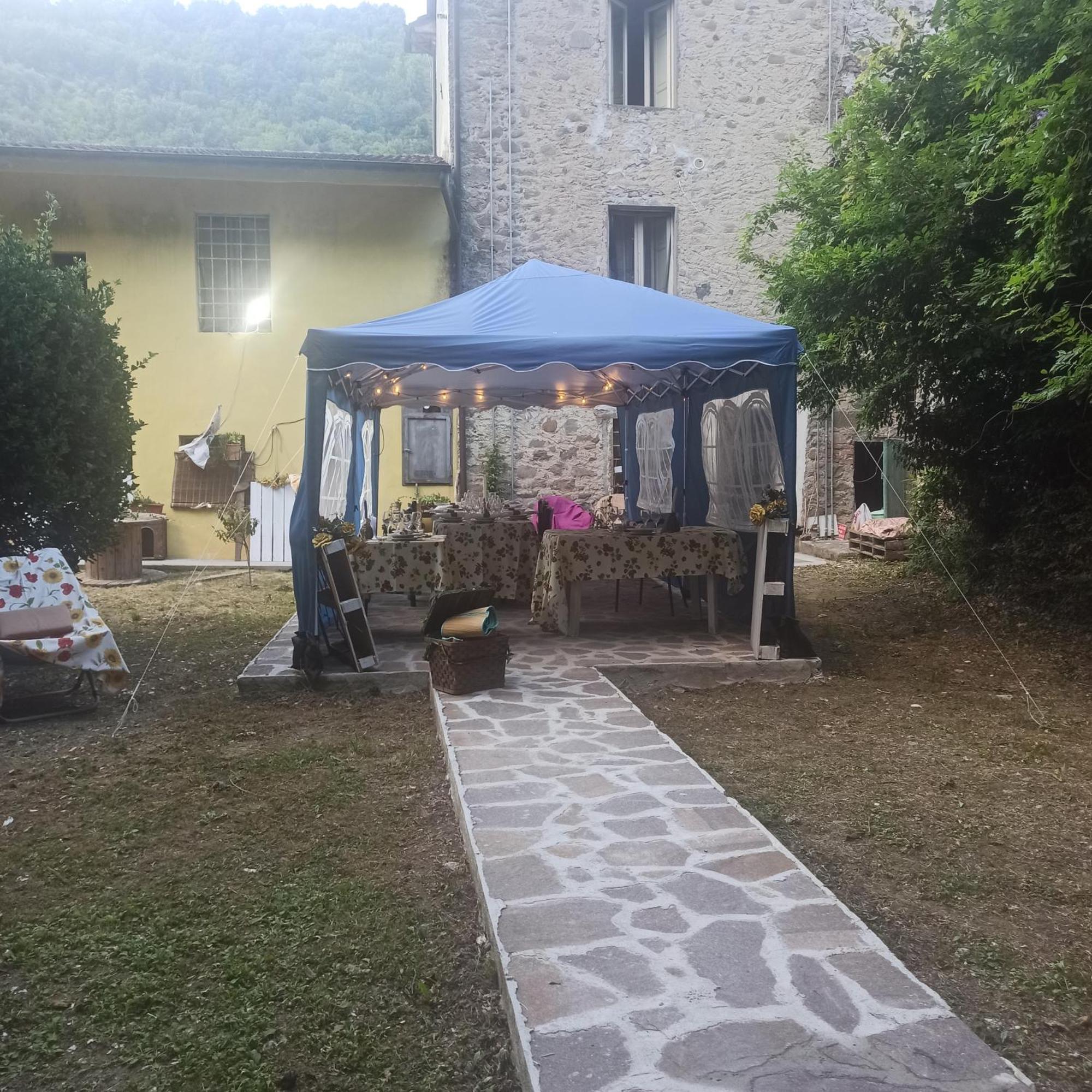 Casolare Puccini Apartment Bagni di Lucca Ngoại thất bức ảnh