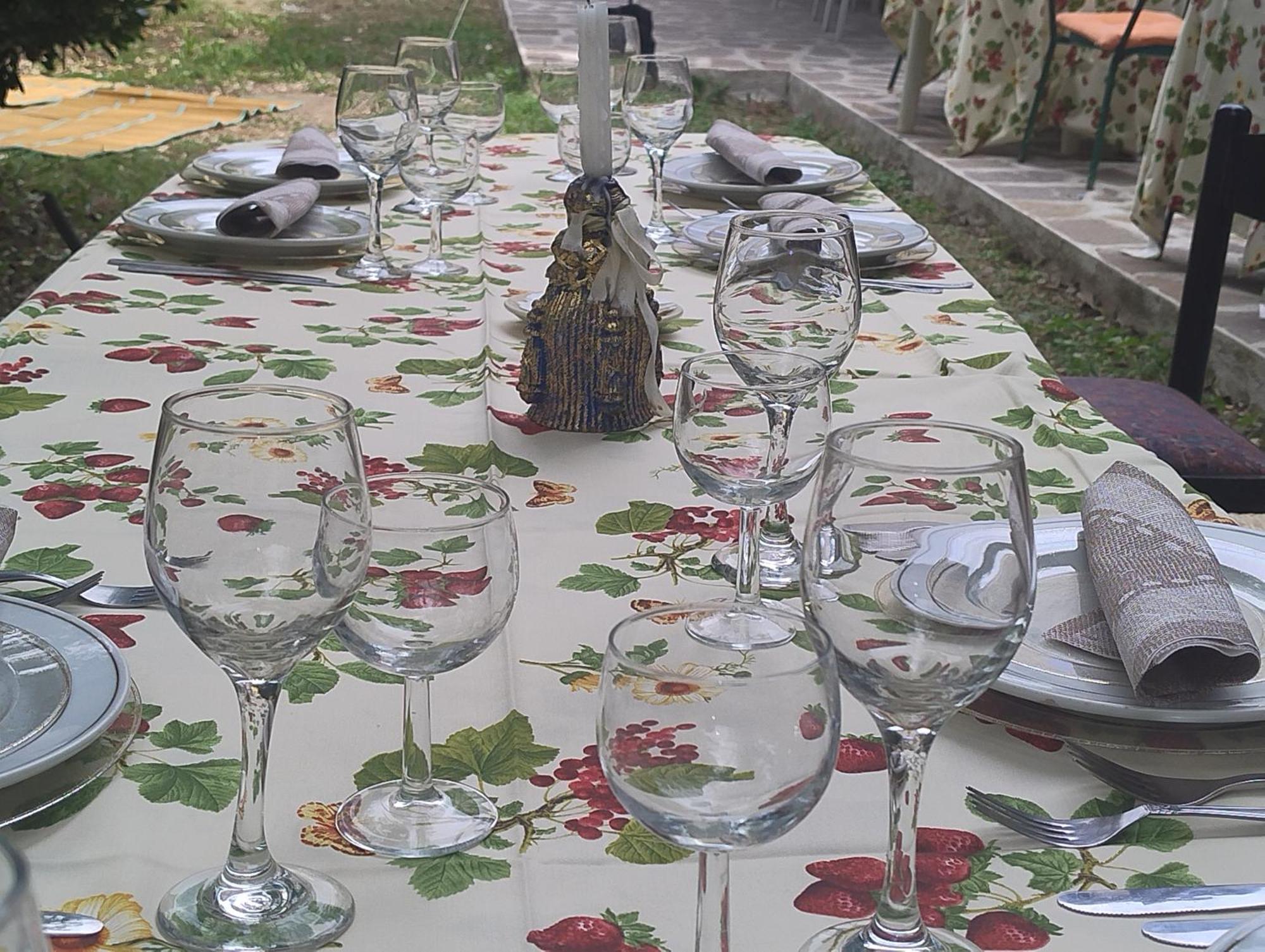 Casolare Puccini Apartment Bagni di Lucca Ngoại thất bức ảnh