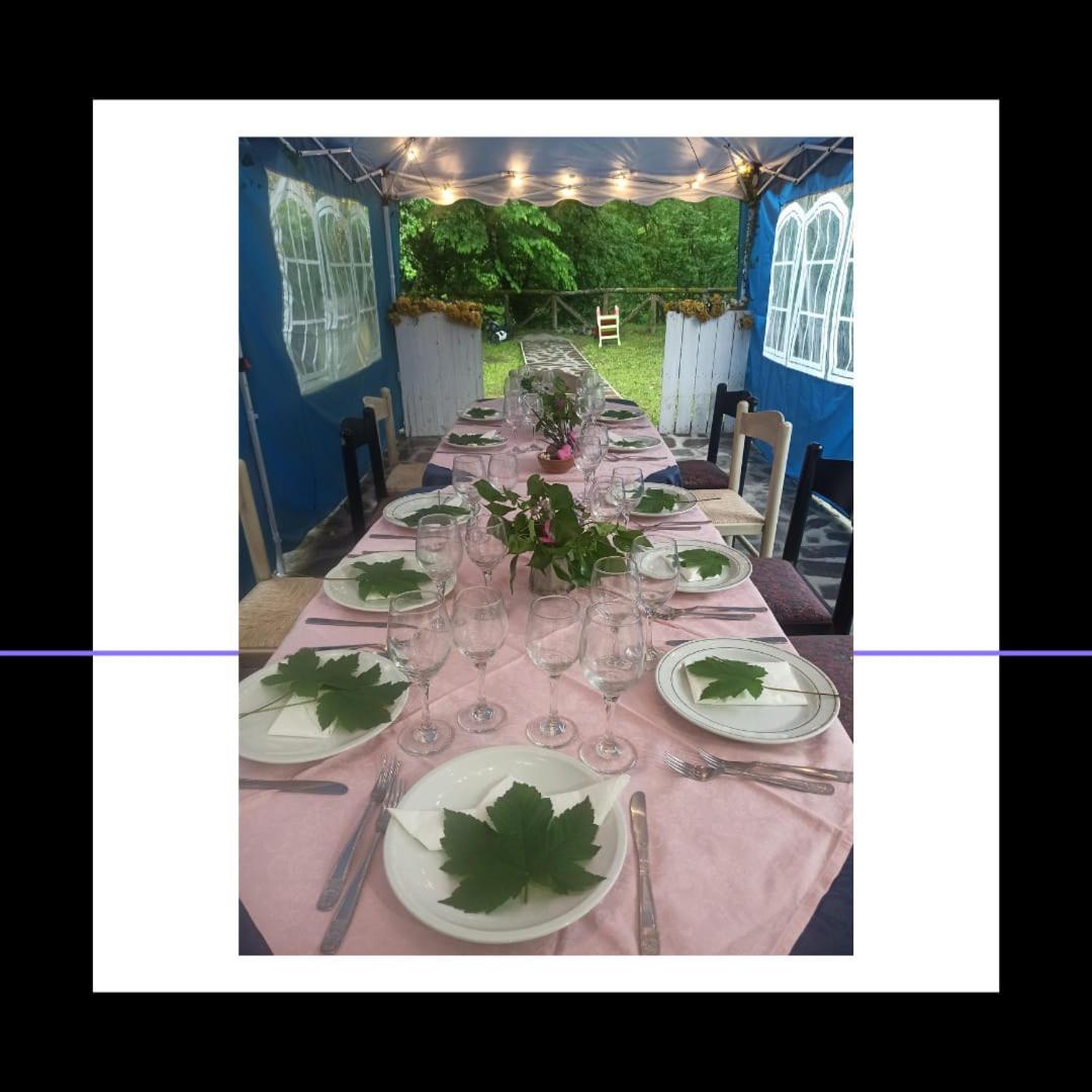 Casolare Puccini Apartment Bagni di Lucca Ngoại thất bức ảnh