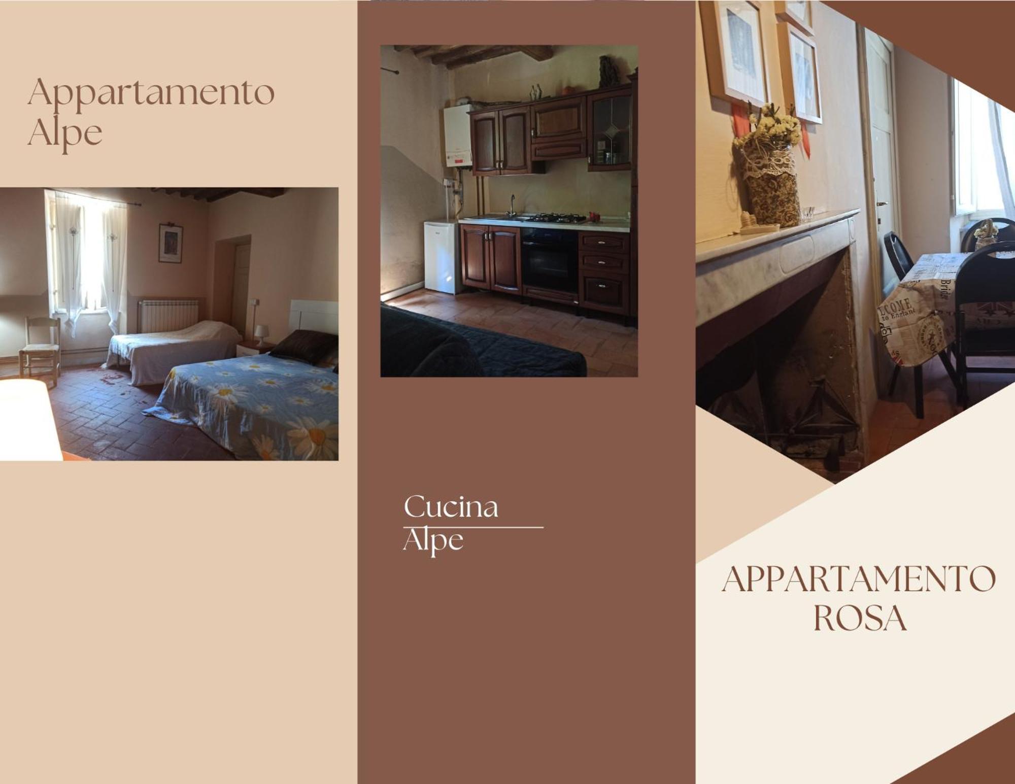 Casolare Puccini Apartment Bagni di Lucca Ngoại thất bức ảnh