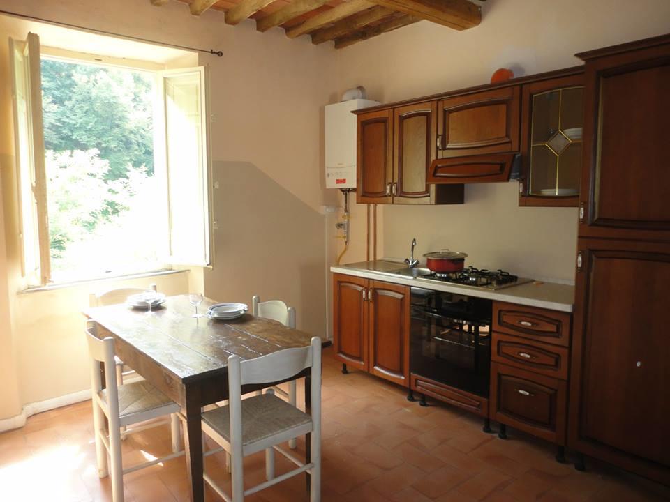 Casolare Puccini Apartment Bagni di Lucca Ngoại thất bức ảnh