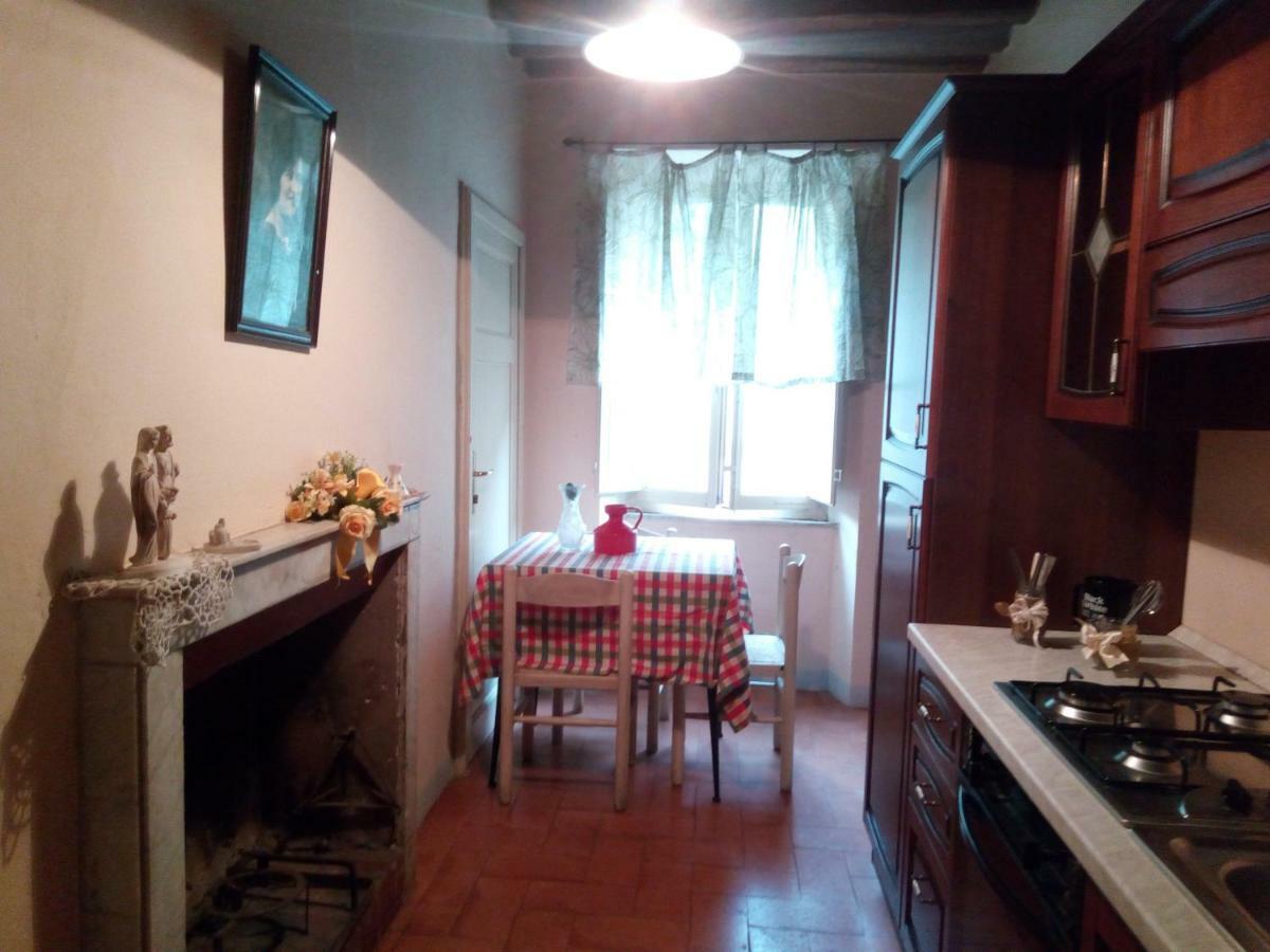 Casolare Puccini Apartment Bagni di Lucca Ngoại thất bức ảnh