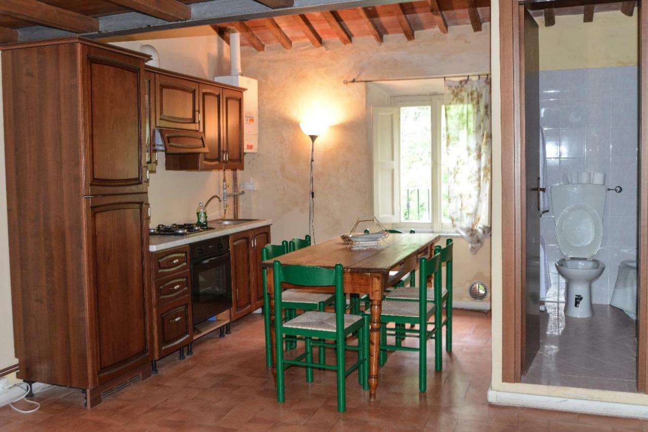 Casolare Puccini Apartment Bagni di Lucca Ngoại thất bức ảnh