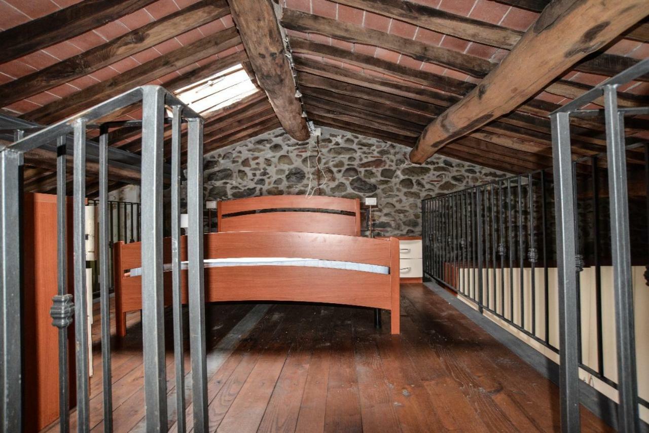 Casolare Puccini Apartment Bagni di Lucca Ngoại thất bức ảnh