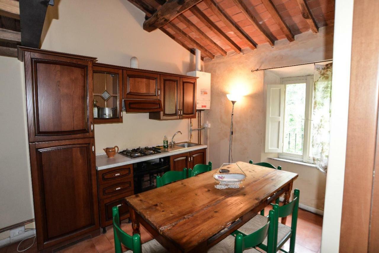Casolare Puccini Apartment Bagni di Lucca Ngoại thất bức ảnh