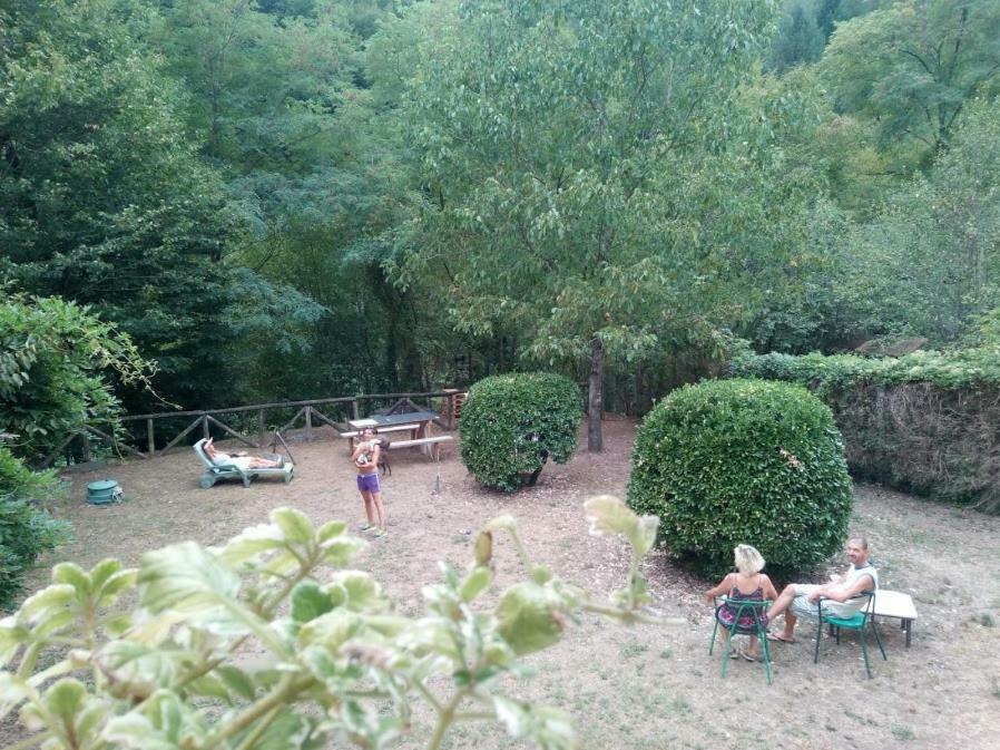 Casolare Puccini Apartment Bagni di Lucca Ngoại thất bức ảnh