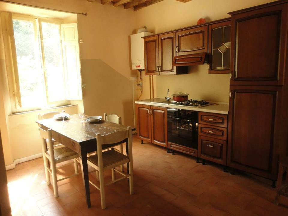 Casolare Puccini Apartment Bagni di Lucca Ngoại thất bức ảnh